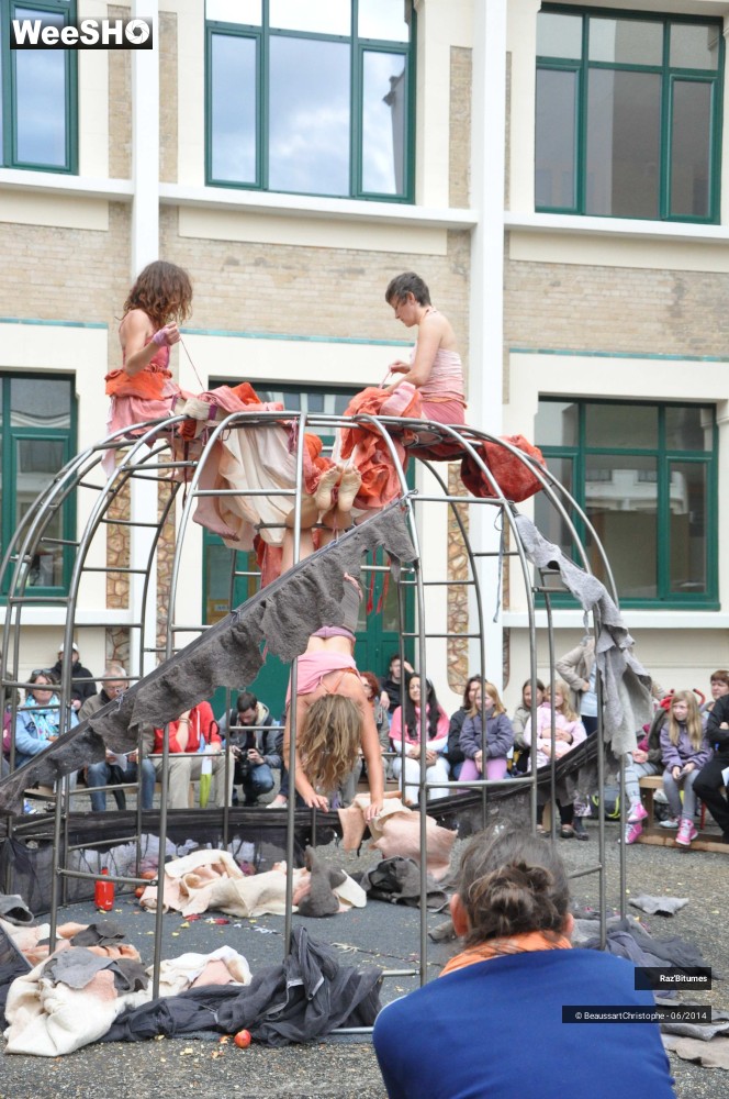 33/35 photos du spectacle Les dessous des princesses