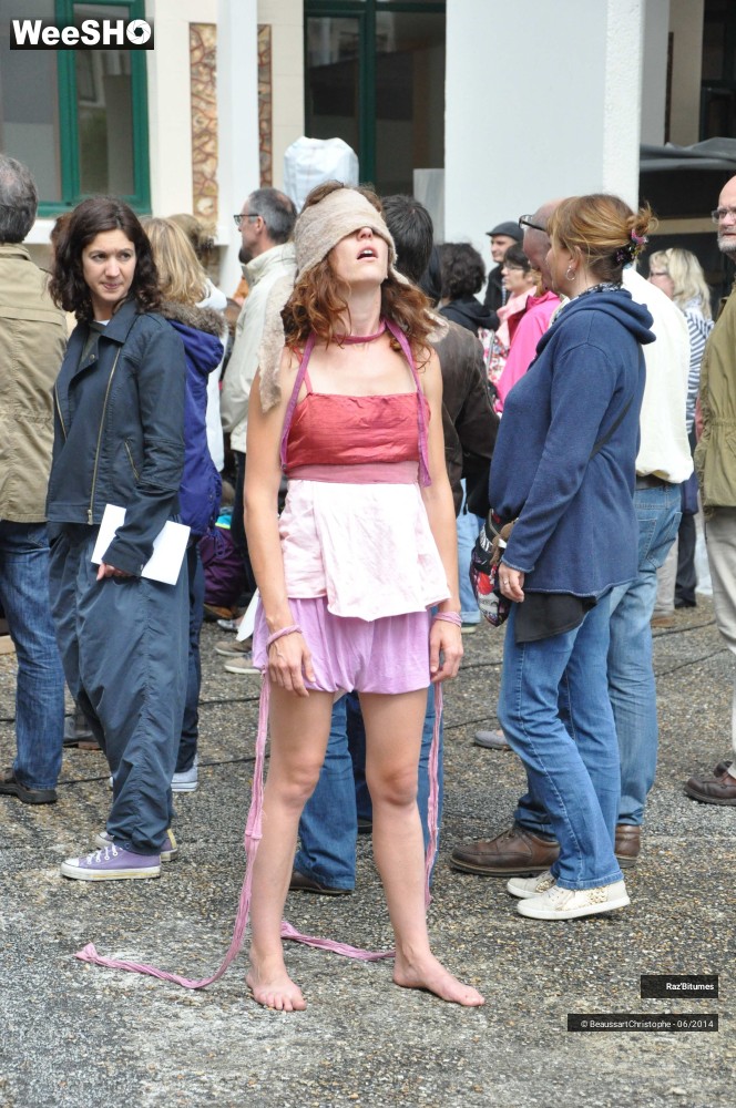 34/35 photos du spectacle Les dessous des princesses