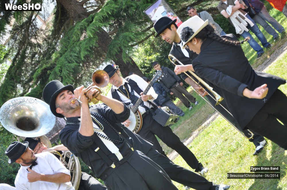 13/28 photos du spectacle NOLA 2nd Line