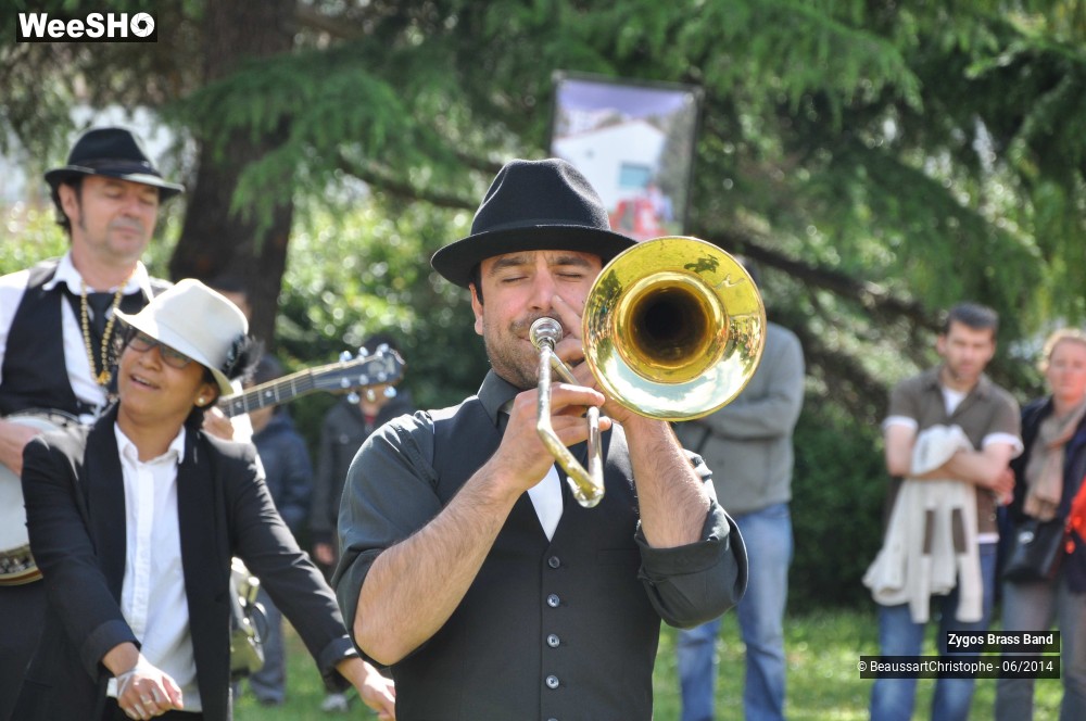 23/28 photos du spectacle NOLA 2nd Line