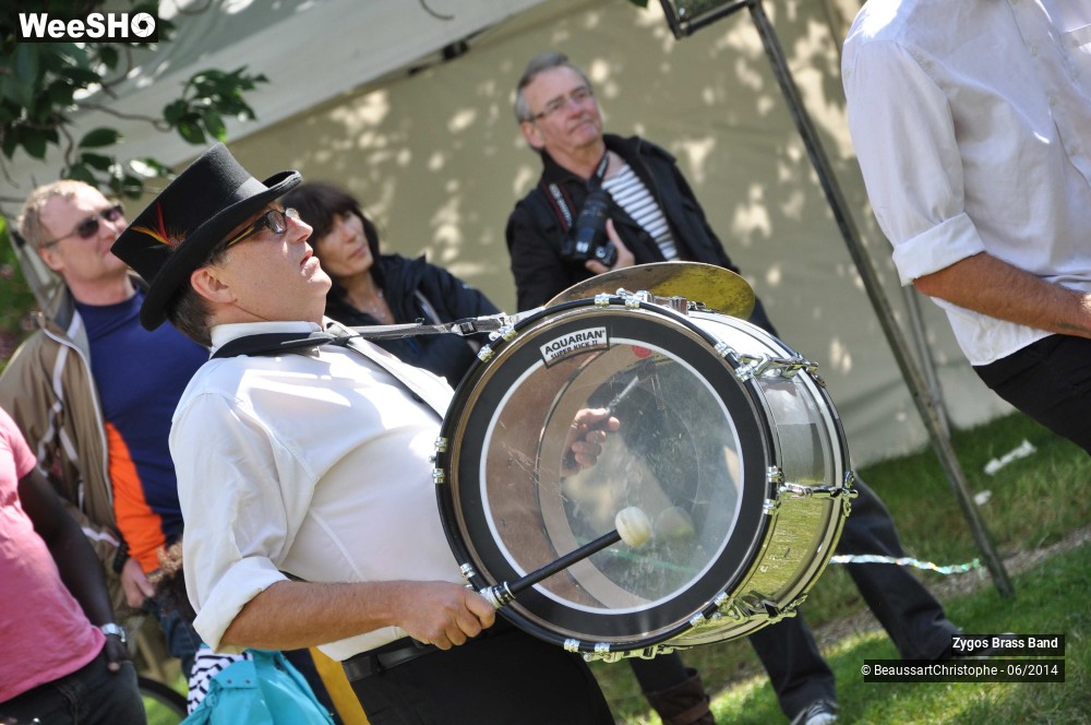 25/28 photos du spectacle NOLA 2nd Line