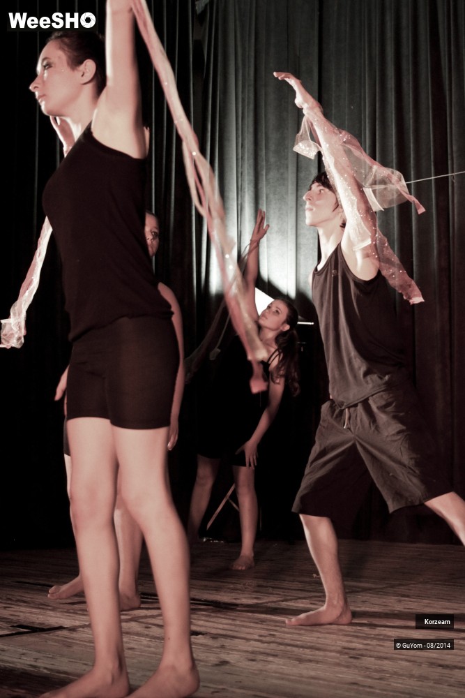 1/48 photos du spectacle Danse ton environnement