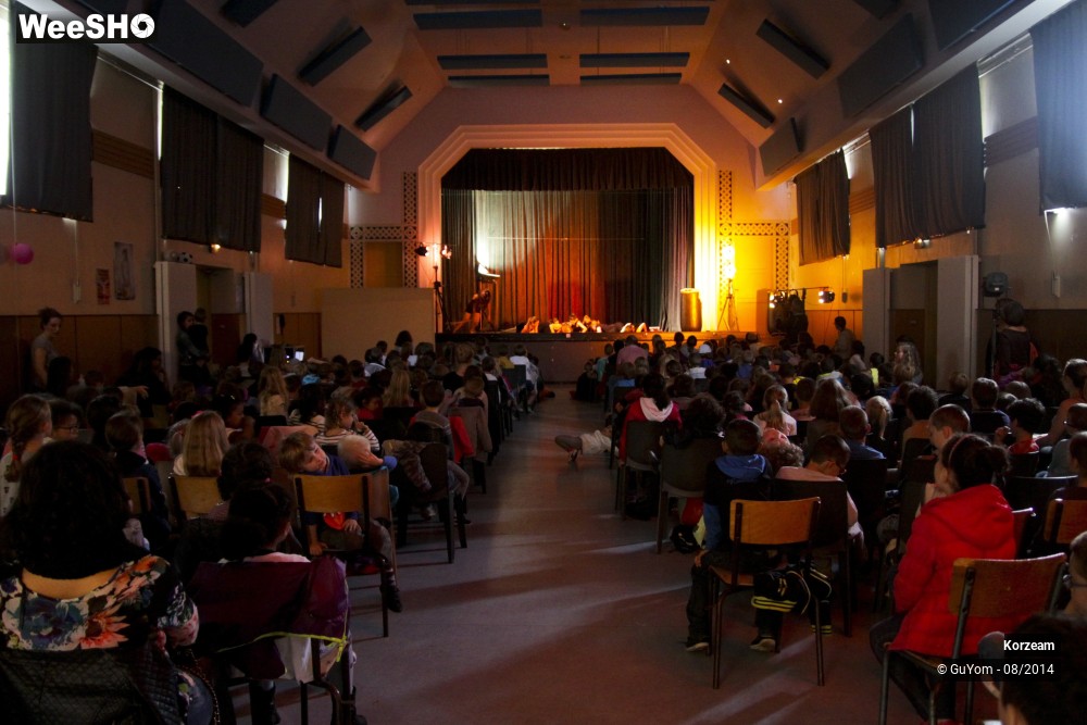 5/48 photos du spectacle Danse ton environnement