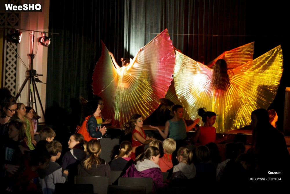 7/48 photos du spectacle Danse ton environnement