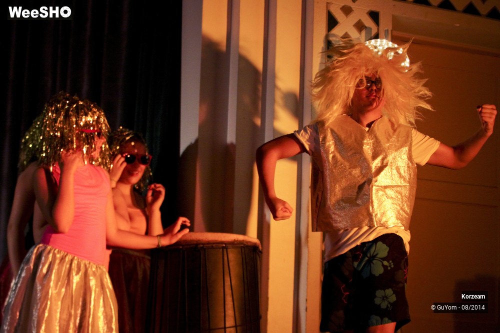 13/48 photos du spectacle Danse ton environnement
