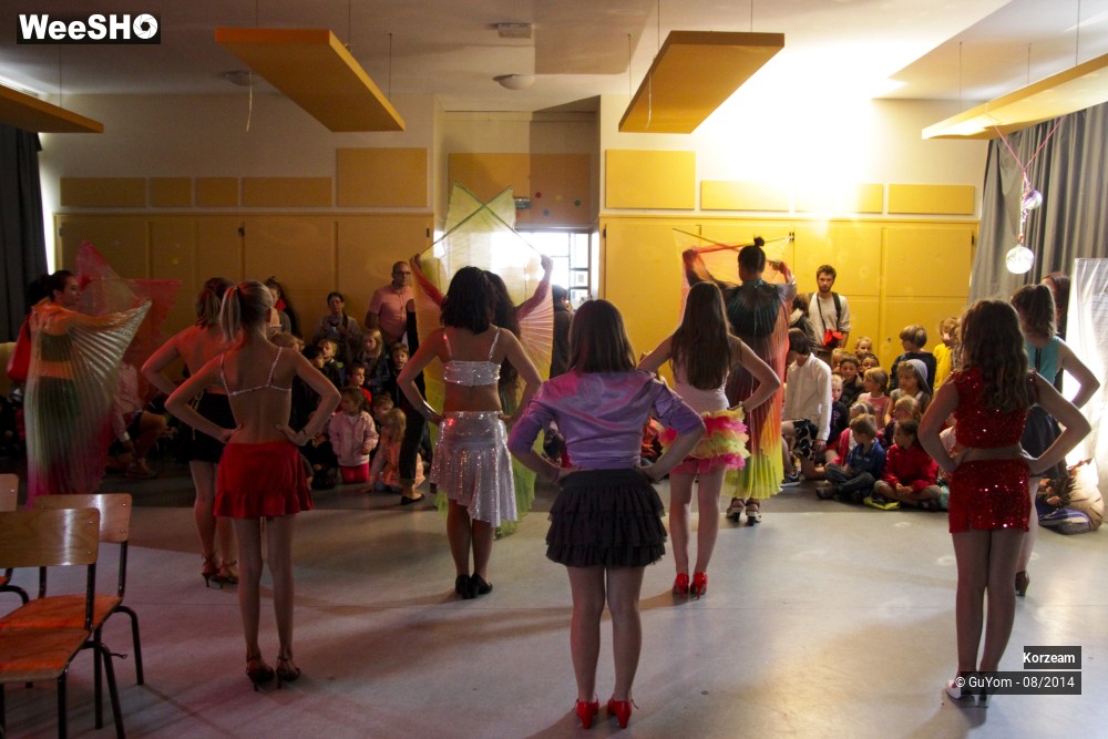 14/48 photos du spectacle Danse ton environnement