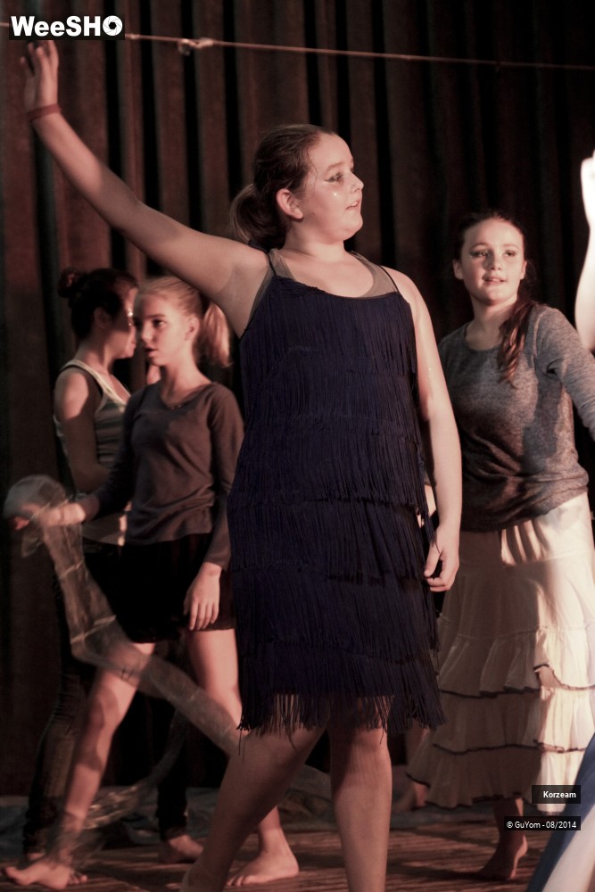 24/48 photos du spectacle Danse ton environnement