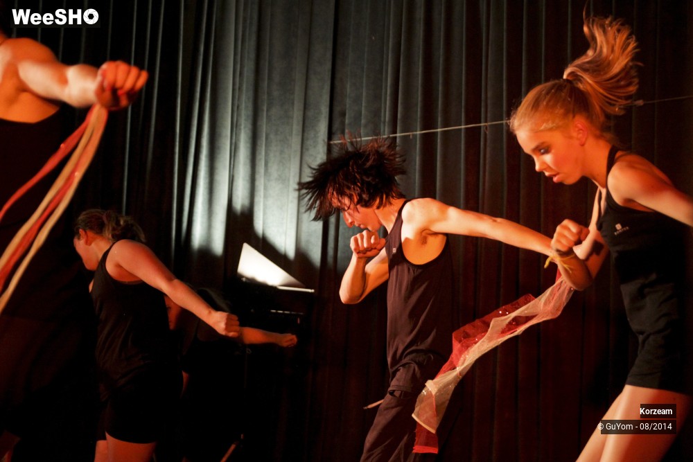 26/48 photos du spectacle Danse ton environnement