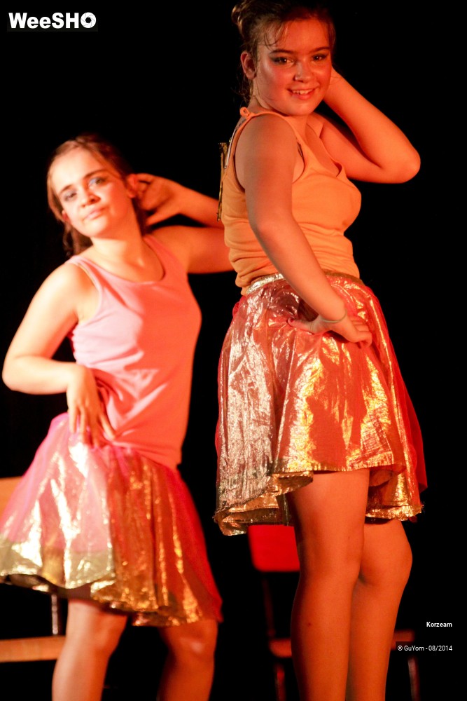 33/48 photos du spectacle Danse ton environnement