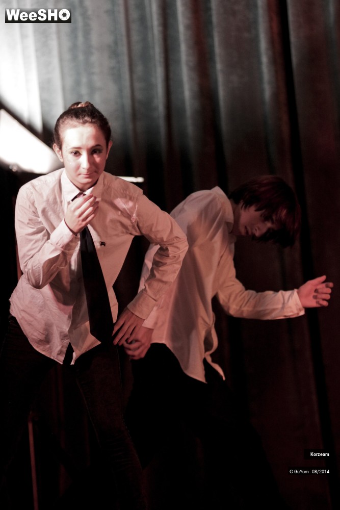 36/48 photos du spectacle Danse ton environnement