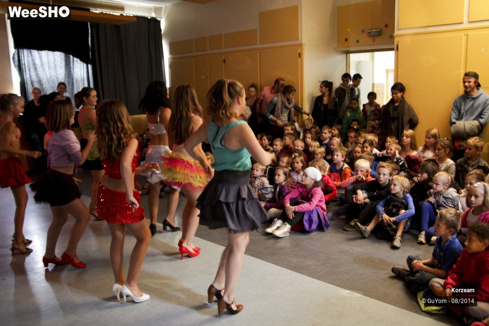 41/48 photos du spectacle Danse ton environnement