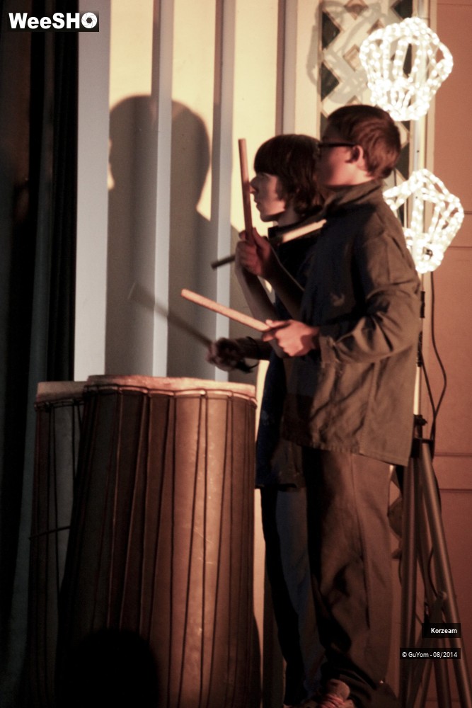 42/48 photos du spectacle Danse ton environnement