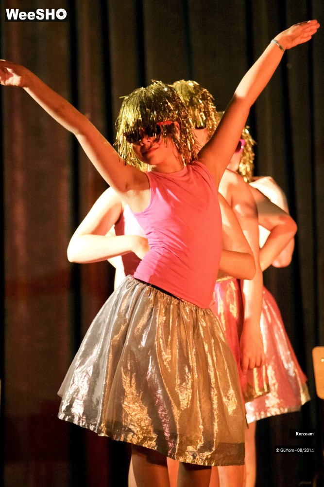 3/37 photos du spectacle Danse ton environnement - Portraits