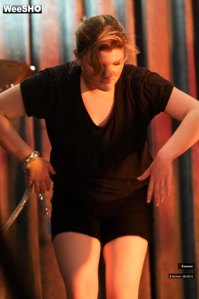 7/37 photos du spectacle Danse ton environnement - Portraits