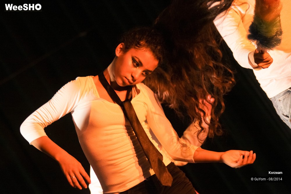 14/37 photos du spectacle Danse ton environnement - Portraits
