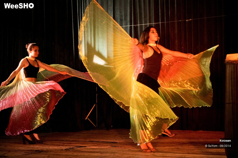 16/37 photos du spectacle Danse ton environnement - Portraits