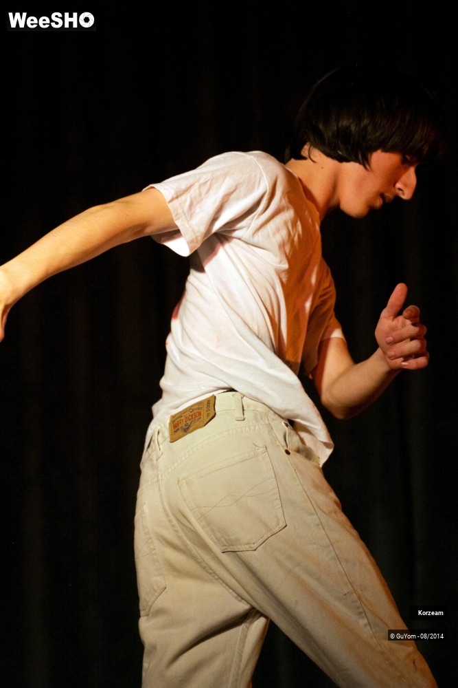 18/37 photos du spectacle Danse ton environnement - Portraits