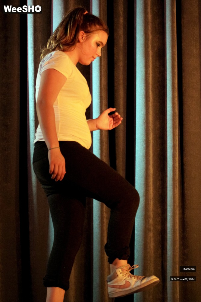 22/37 photos du spectacle Danse ton environnement - Portraits