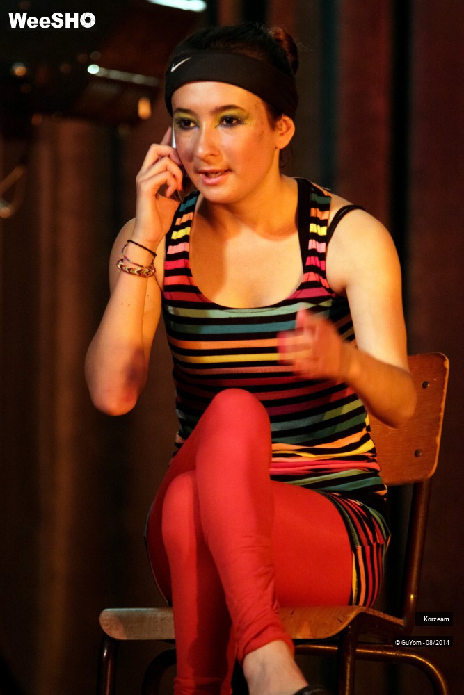 23/37 photos du spectacle Danse ton environnement - Portraits
