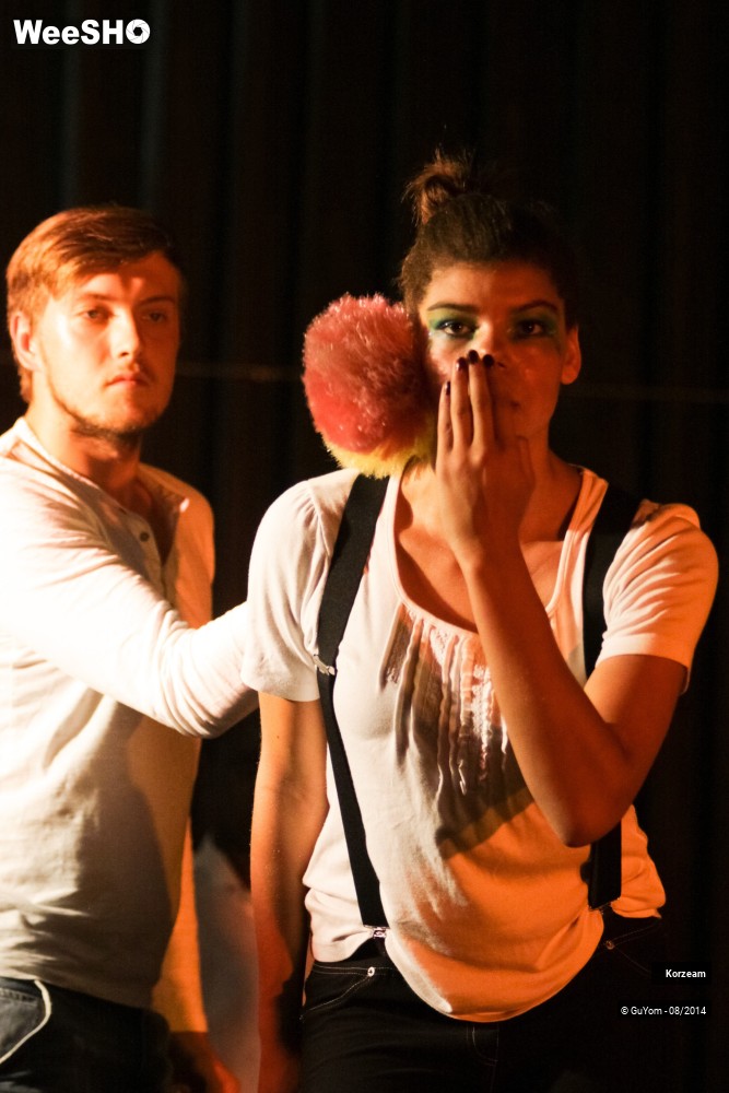 28/37 photos du spectacle Danse ton environnement - Portraits