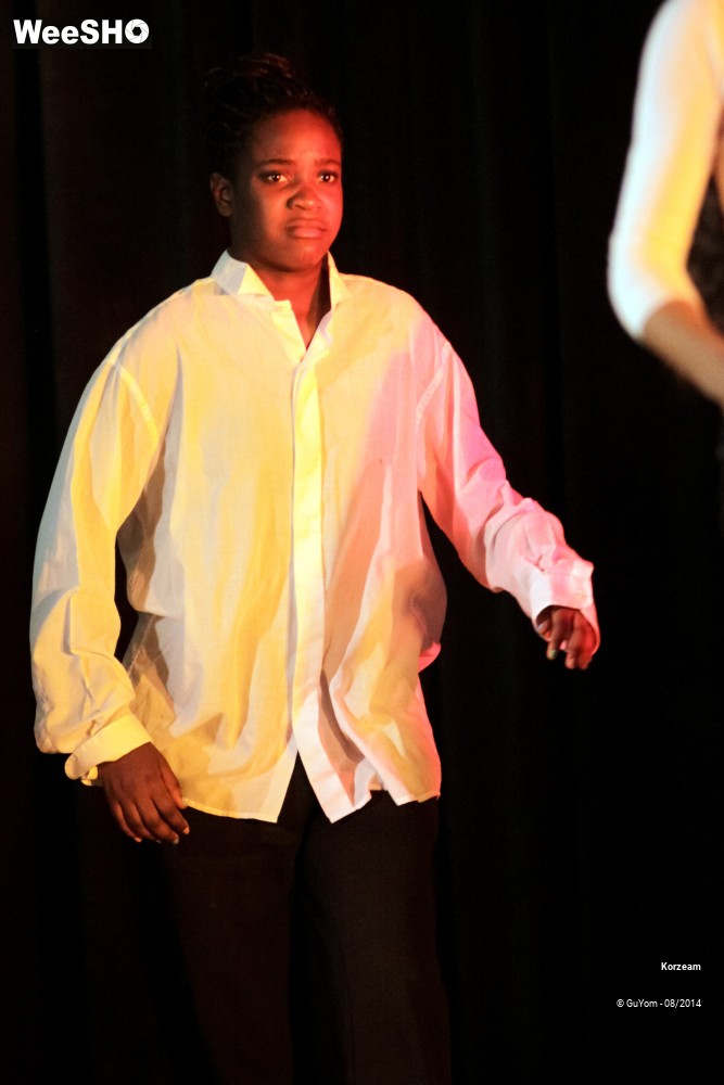 29/37 photos du spectacle Danse ton environnement - Portraits