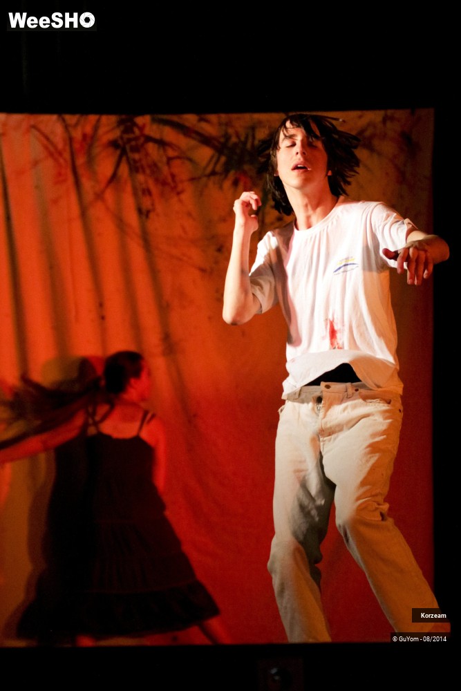 30/37 photos du spectacle Danse ton environnement - Portraits