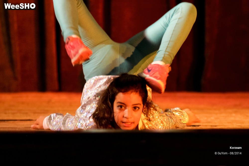 31/37 photos du spectacle Danse ton environnement - Portraits