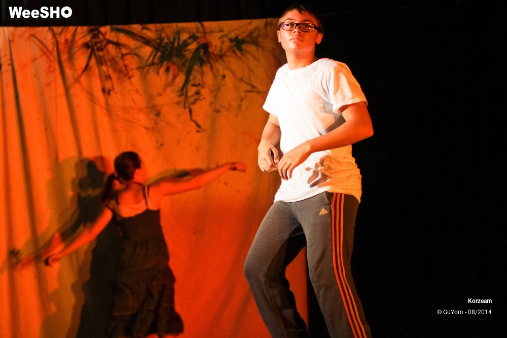 35/37 photos du spectacle Danse ton environnement - Portraits