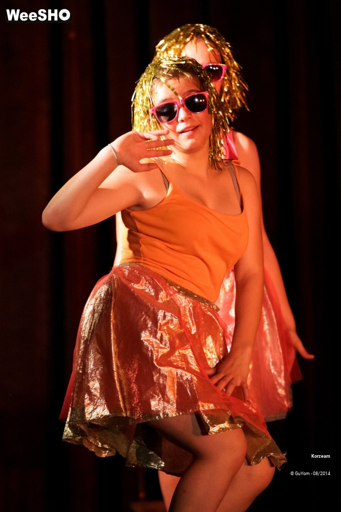 36/37 photos du spectacle Danse ton environnement - Portraits