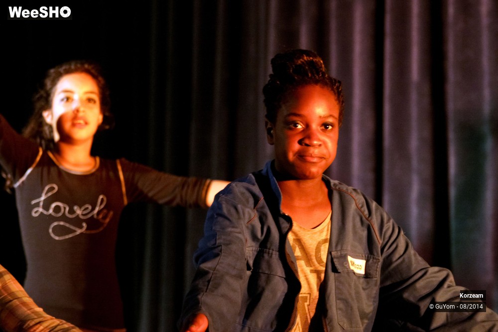37/37 photos du spectacle Danse ton environnement - Portraits