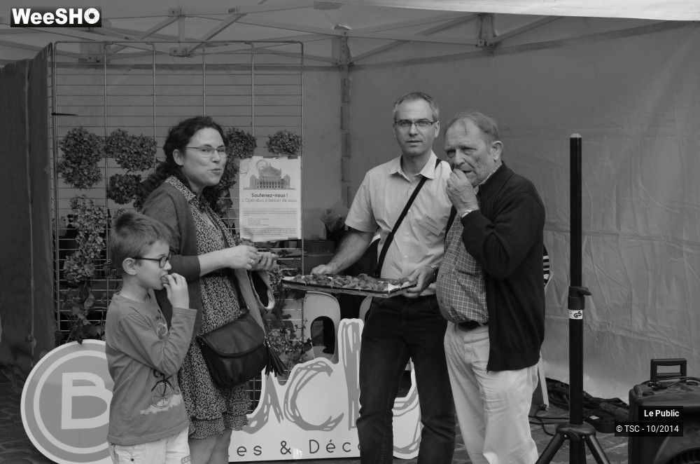 1/46 photos du spectacle Inauguration de l'Opérabus