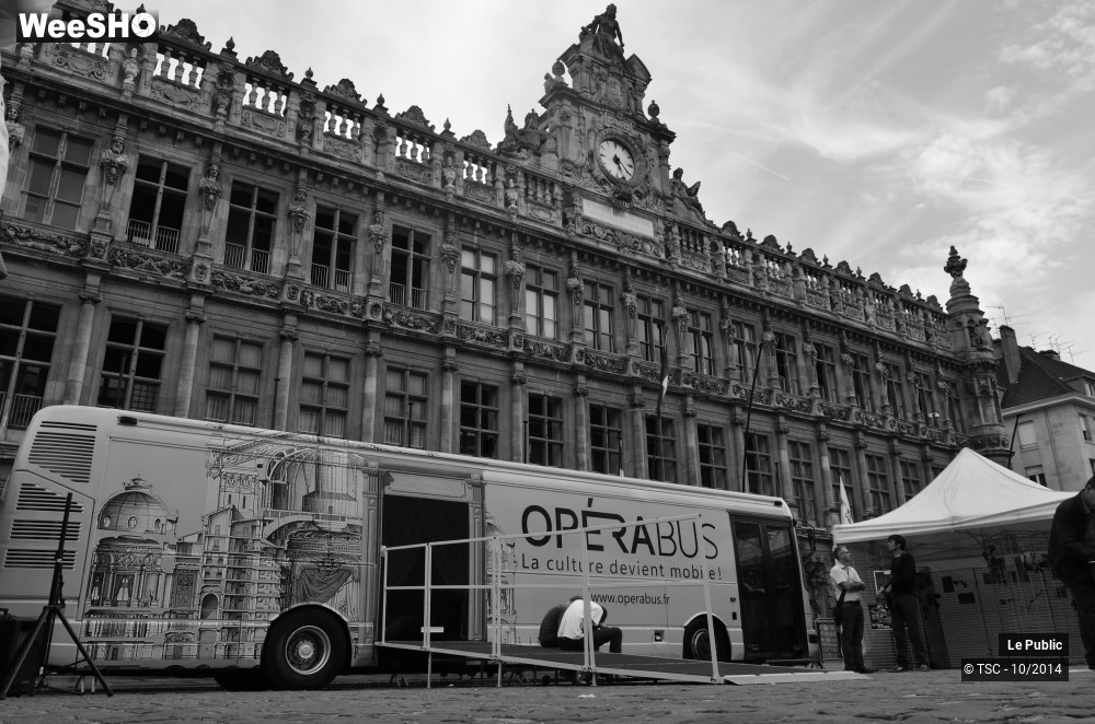 3/46 photos du spectacle Inauguration de l'Opérabus