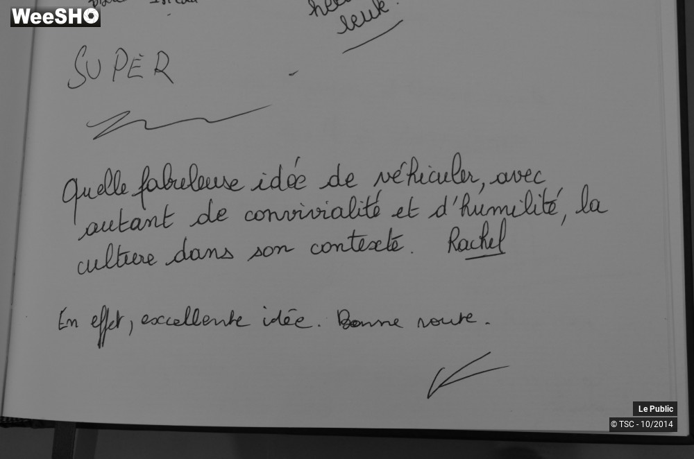 6/46 photos du spectacle Inauguration de l'Opérabus