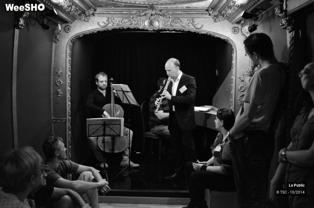 7/46 photos du spectacle Inauguration de l'Opérabus