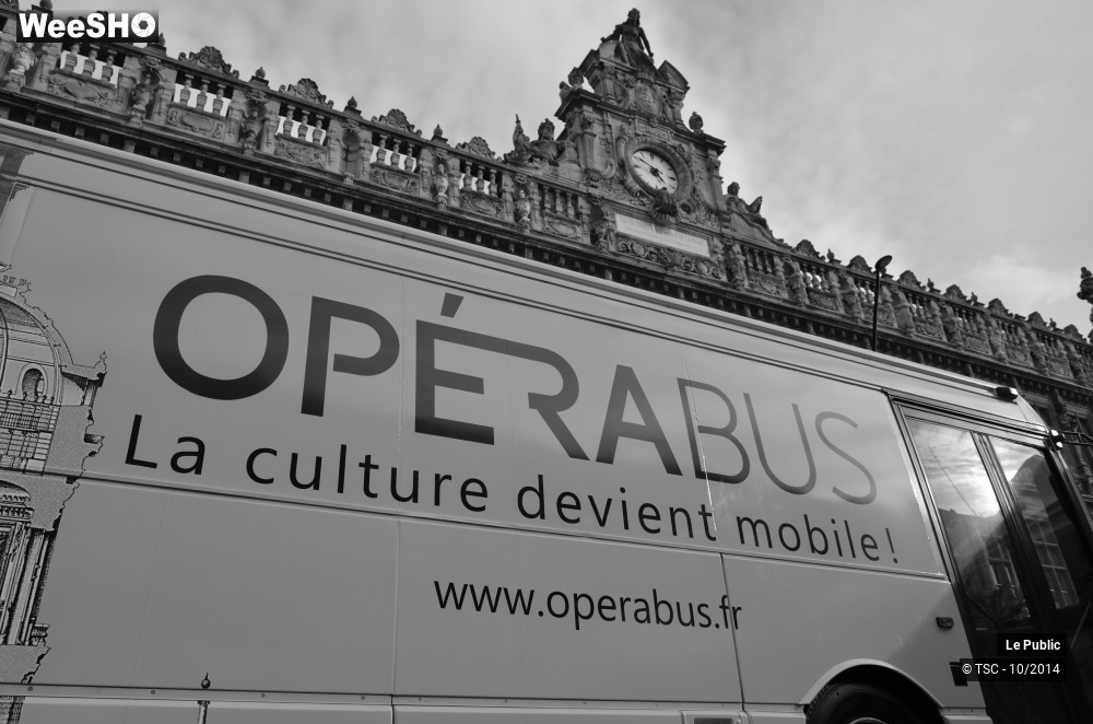9/46 photos du spectacle Inauguration de l'Opérabus