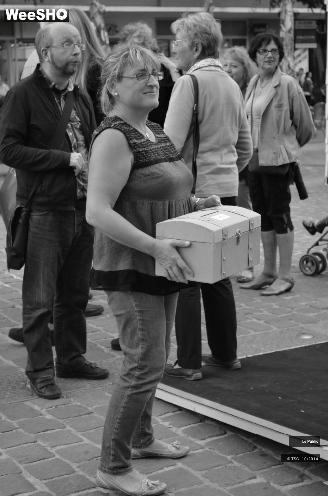 10/46 photos du spectacle Inauguration de l'Opérabus