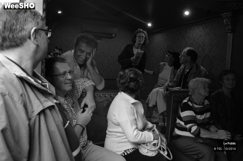 11/46 photos du spectacle Inauguration de l'Opérabus