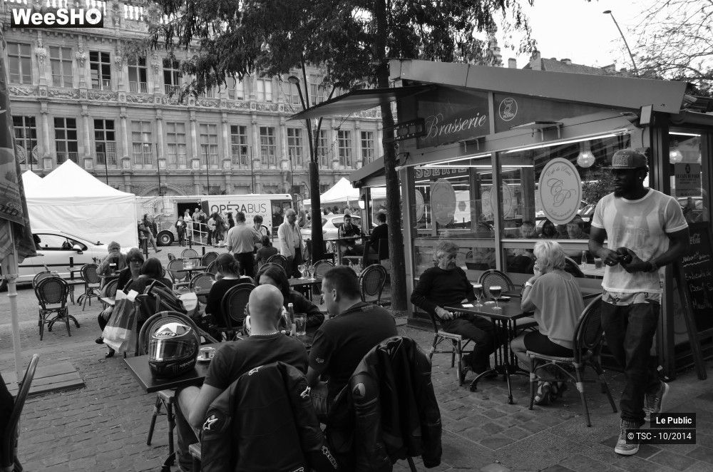 12/46 photos du spectacle Inauguration de l'Opérabus