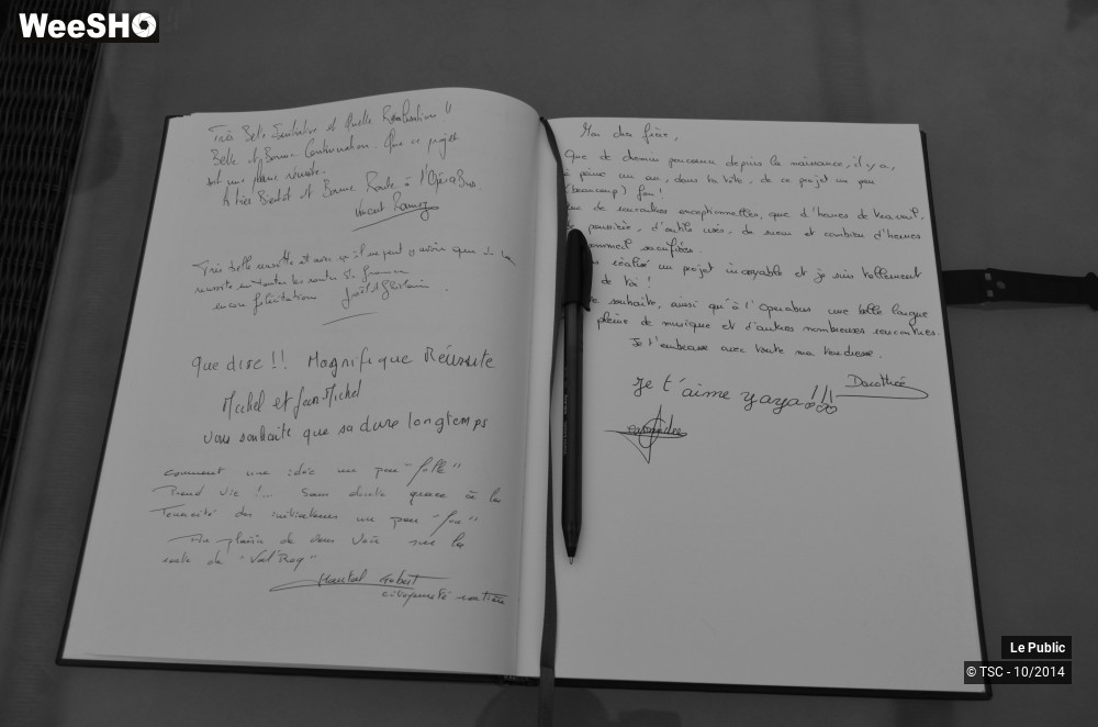 14/46 photos du spectacle Inauguration de l'Opérabus