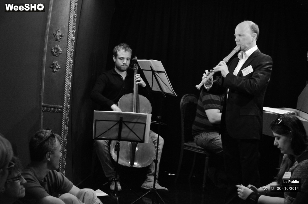 16/46 photos du spectacle Inauguration de l'Opérabus