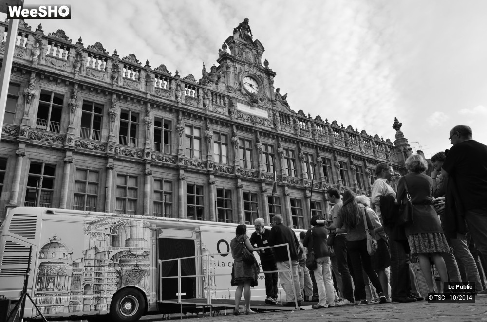 17/46 photos du spectacle Inauguration de l'Opérabus