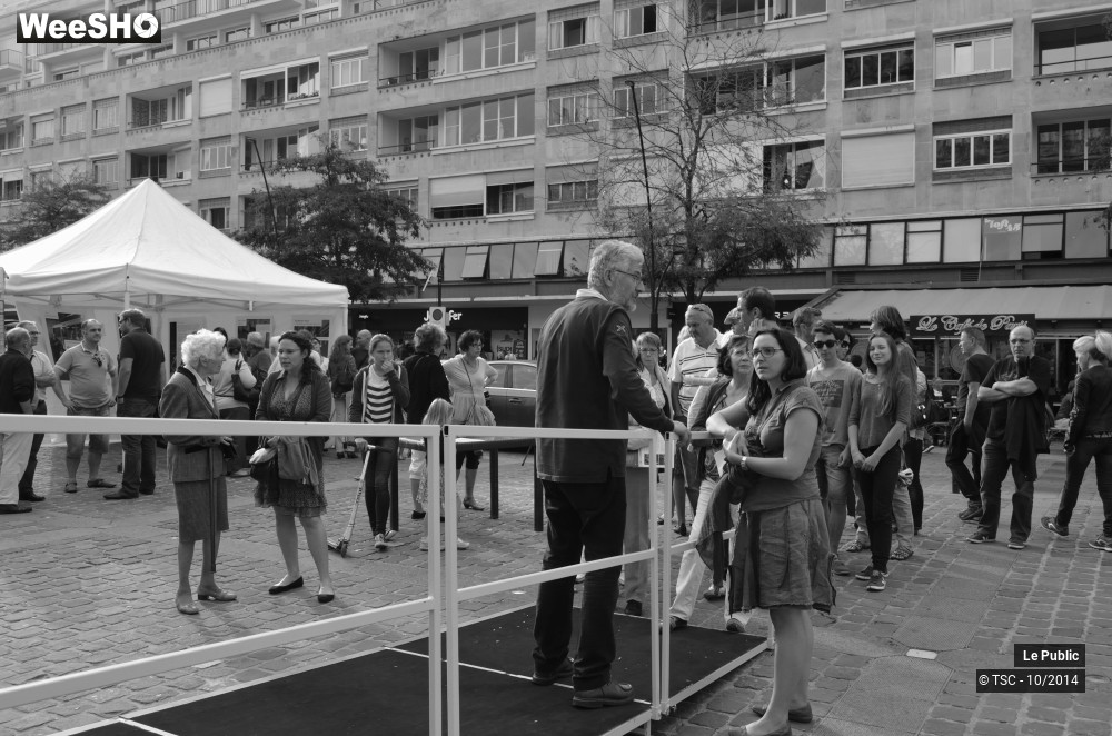 19/46 photos du spectacle Inauguration de l'Opérabus