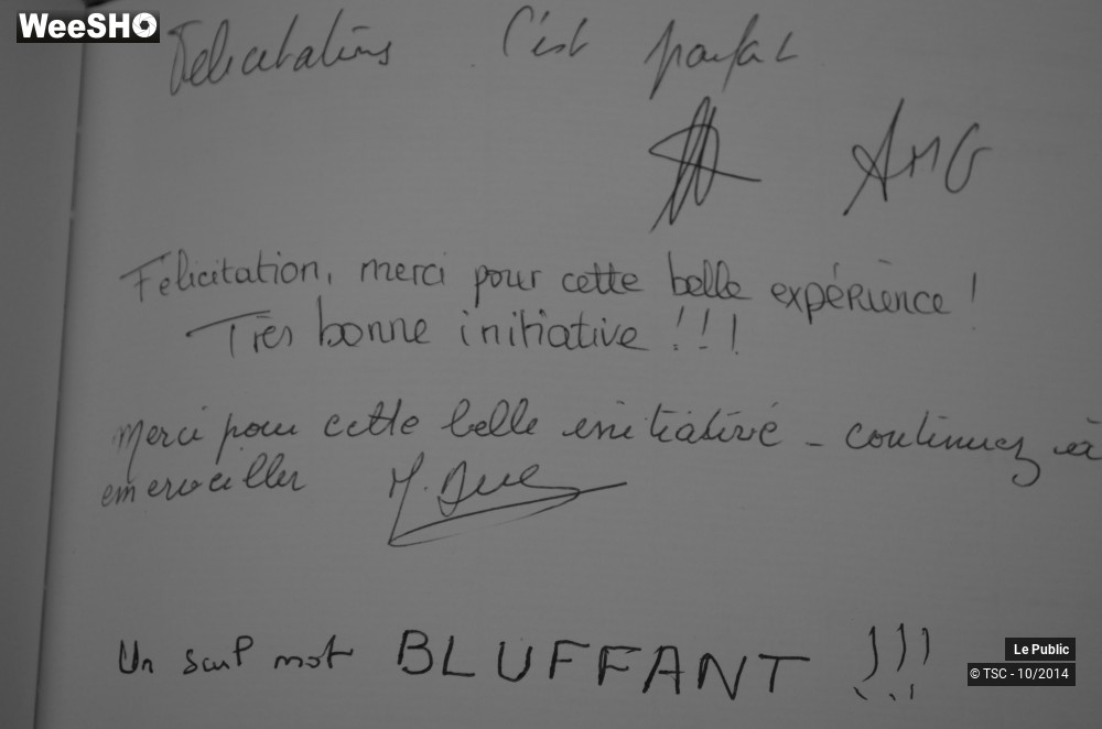 20/46 photos du spectacle Inauguration de l'Opérabus