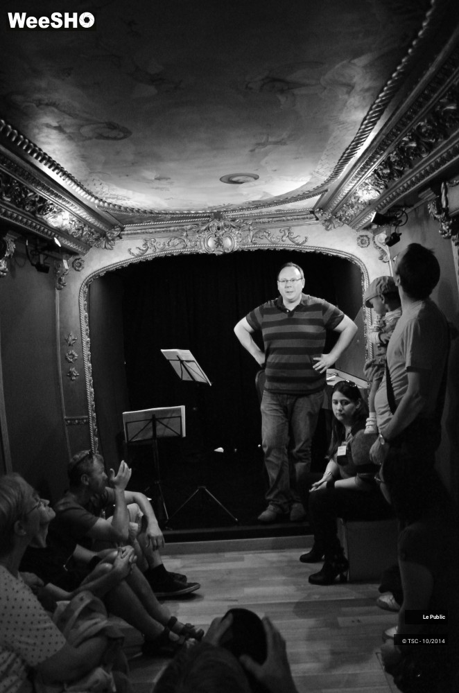 22/46 photos du spectacle Inauguration de l'Opérabus