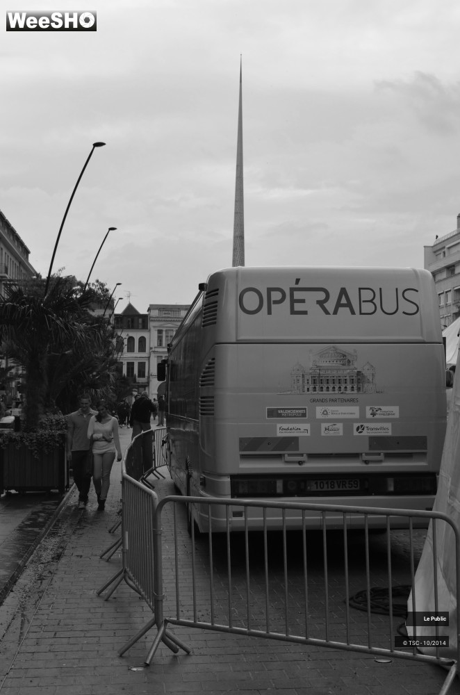 23/46 photos du spectacle Inauguration de l'Opérabus