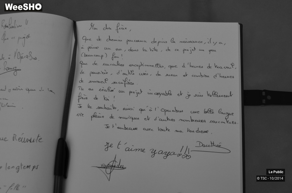 24/46 photos du spectacle Inauguration de l'Opérabus