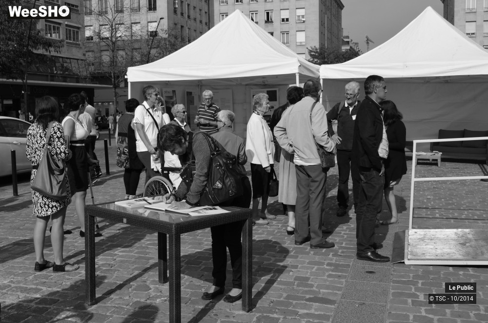 25/46 photos du spectacle Inauguration de l'Opérabus