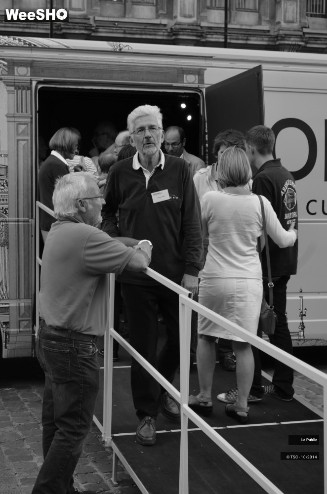 27/46 photos du spectacle Inauguration de l'Opérabus