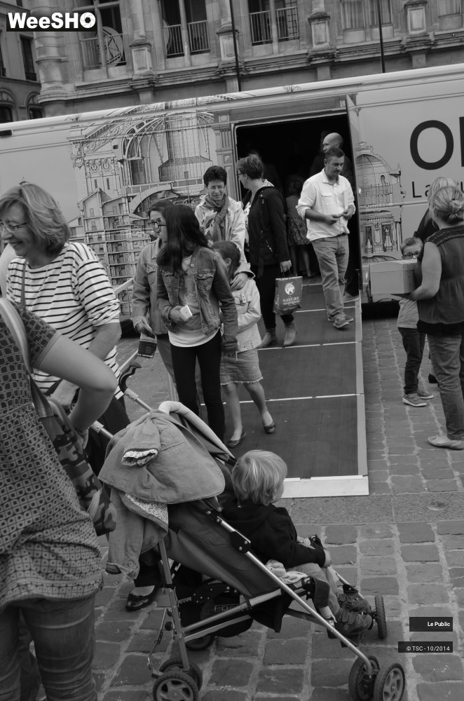 29/46 photos du spectacle Inauguration de l'Opérabus