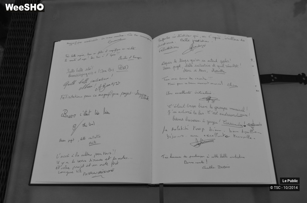 30/46 photos du spectacle Inauguration de l'Opérabus